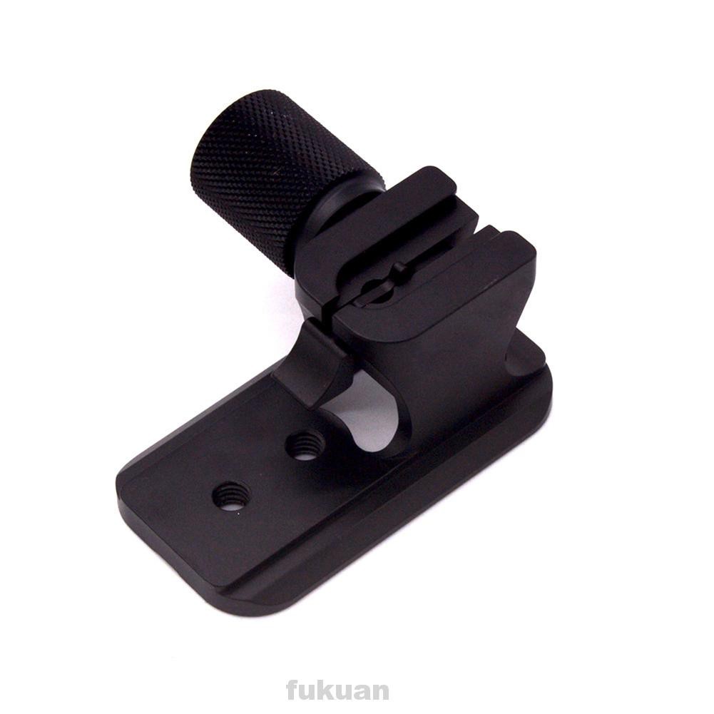 Lens Foot Aluminum Alloy Quick Release Durable Replacement Part Stable Anti-shake For Nikon