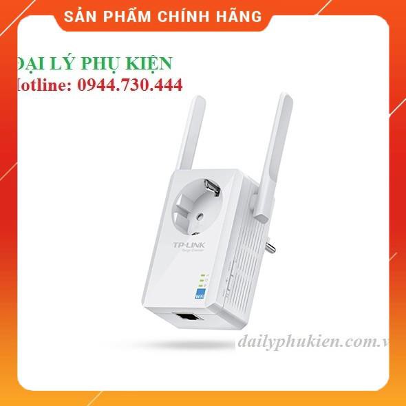 Bộ kích sóng wifi TPlink TlWA860RE BH 2 năm dailyphukien