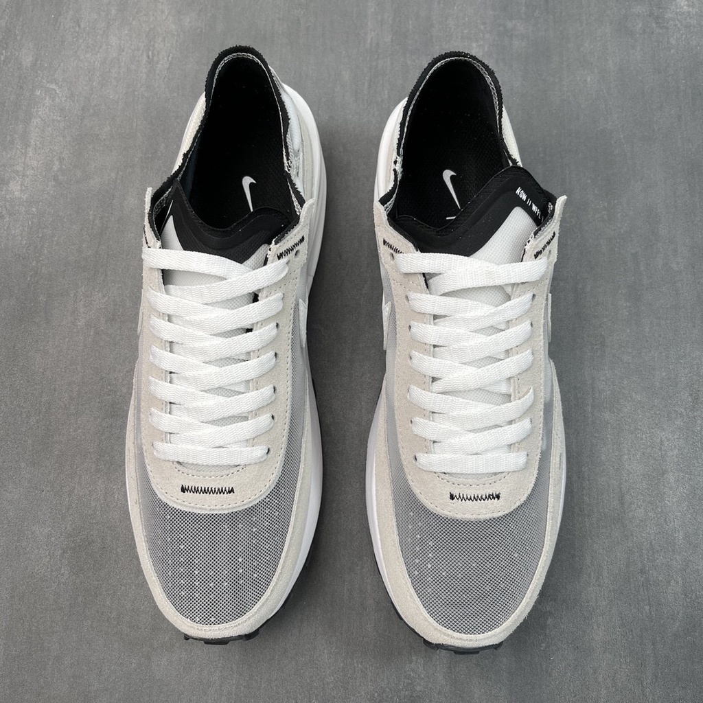 Nk Waffle One Summit White Bx. Giày Thể Thao Với Chất Liệu Thoáng Khí Thoải Mái DA7995-100 36-45