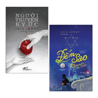 Sách - Combo: Người Truyền Ký Ức + Đếm Sao