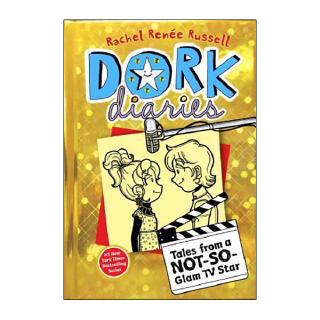 Dork Diaries 7 - Glam TV Star