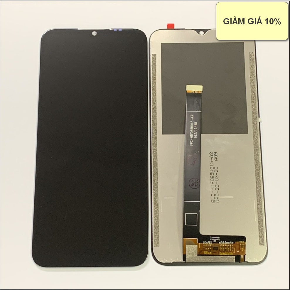 Màn hình Vsmart Joy 3/V430A Zin ĐEN