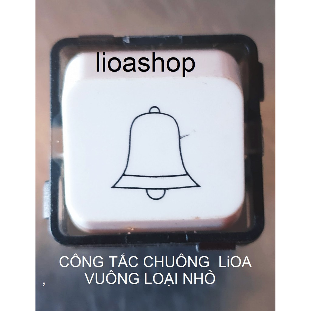 CÔNG TẮC CHUÔNG LiOA