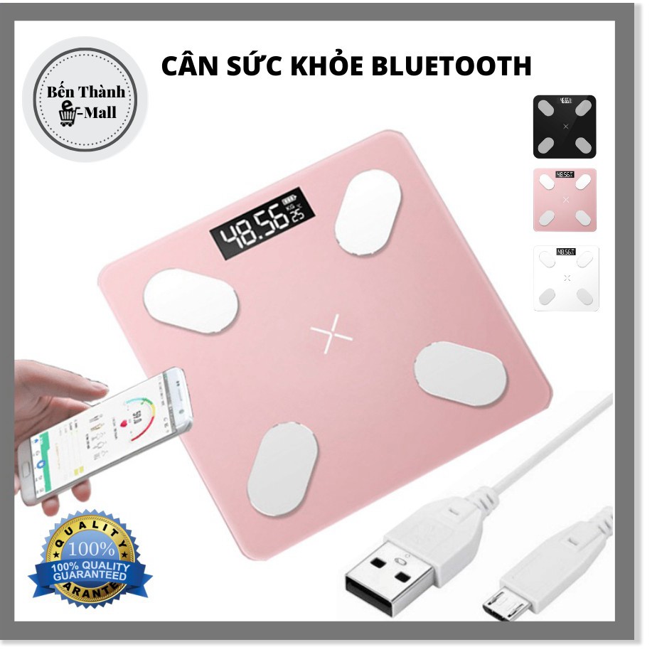 Cân điện tử sức khoẻ thông minh Digital Weight DW503 đo chính xác các chỉ số trong cơ thể