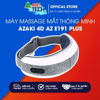 Máy massage mắt thông minh azaki 4d az e191 plus