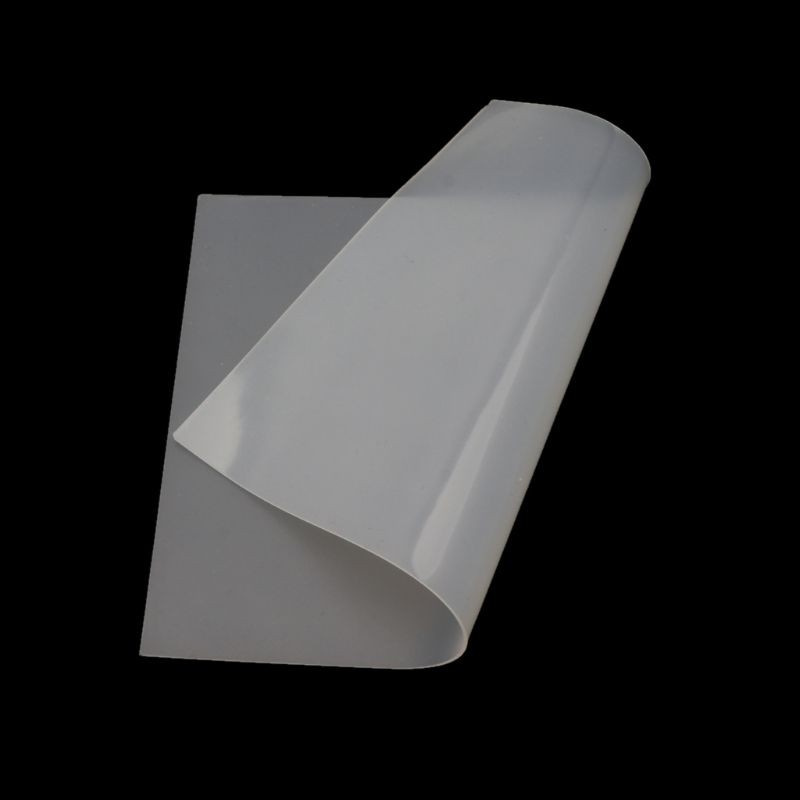 Tấm silicone trong suốt chịu nhiệt độ cao chuyên dụng làm đồ thủ công