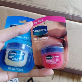 Vaseline dưỡng môi