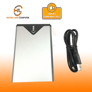 Box chuyển ổ cứng gắn trong sang ổ cứng di động SSK SHE-V315