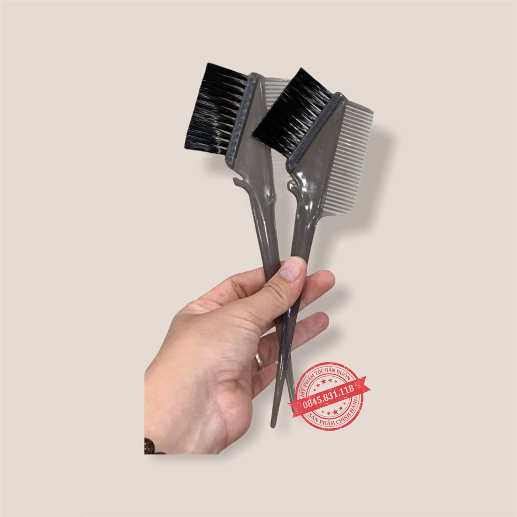Chổi Nhuộm 2 Đầu Tiện Dụng Chuyên Nghiệp Cho Salon DC13