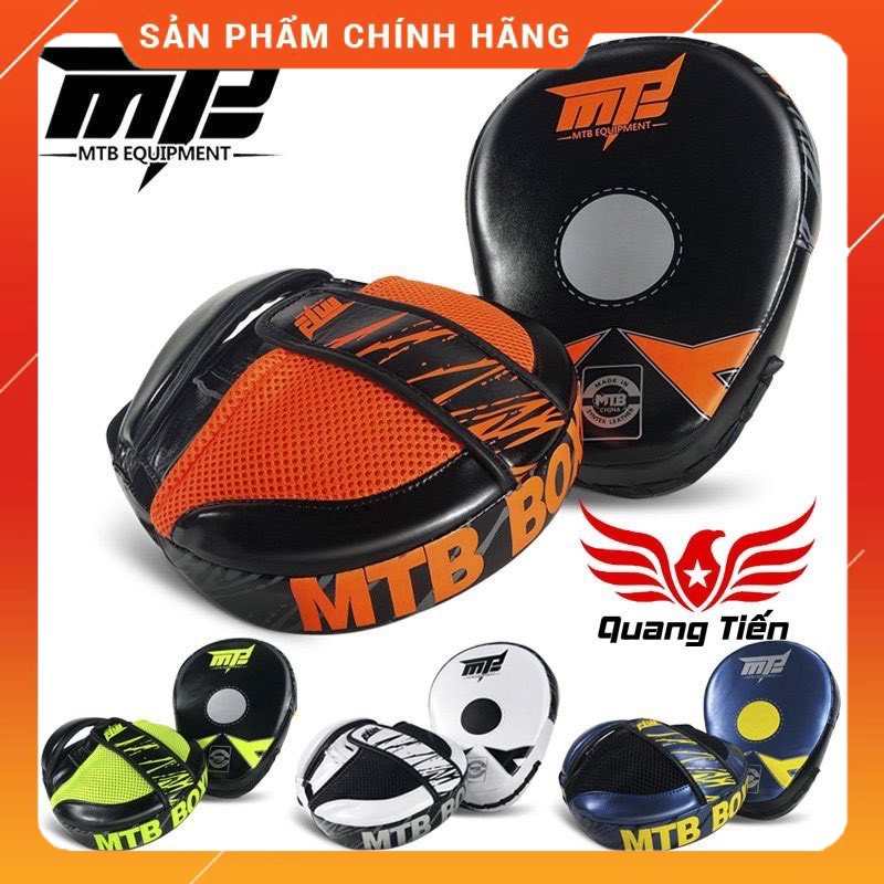 Freeship Đích đấm boxing,đích tay MTB Max chính hãng đủ màu(giá 1 chiếc)