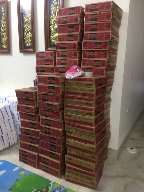 THÙNG MÌ HẢO HẢO CHUA CAY 30 gói
