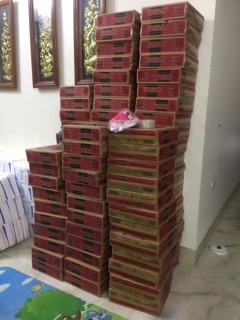 THÙNG MÌ HẢO HẢO CHUA CAY 30 gói