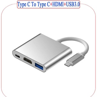 Cáp chuyển đổi type c ra hdmi, usb 3.0, type c,vga. dvi