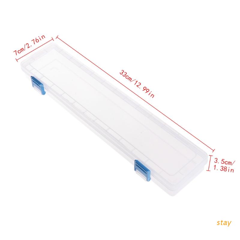 Hộp Đựng Cọ Vẽ Màu Nước Chất Lượng Cao