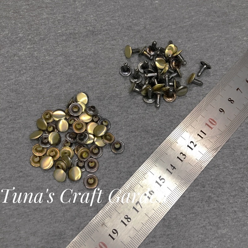 Đinh tán 7mm sét 10 bộ