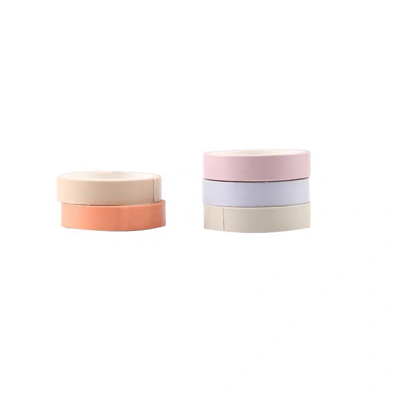 Set washi tape trang trí sổ theo tone màu