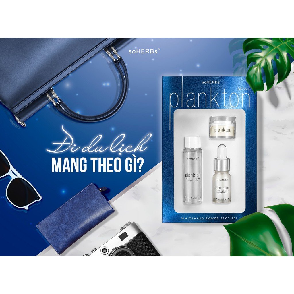 PLANKTON MINI SET | BigBuy360 - bigbuy360.vn