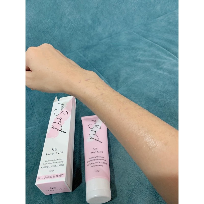 TẨY TẾ BÀO CHẾT NHA ĐAM ( hải âu việt chính hãng)