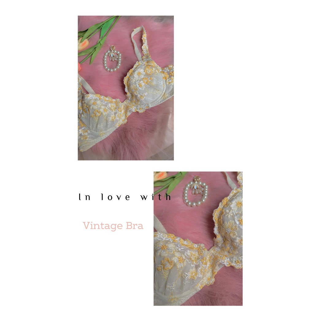 Áo Lót Nhật Lolita