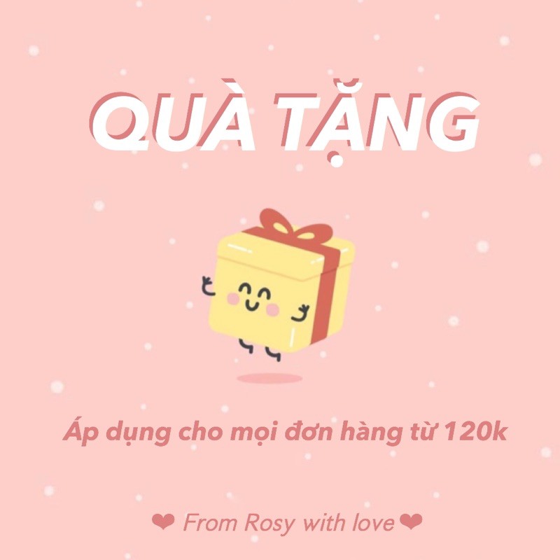ROSY - PHỤ KIỆN KHUYÊN TAI