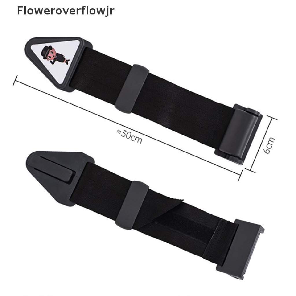 Khóa Dây An Toàn Cho Bé Khi Ngồi Xe Hơi