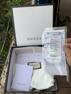 Thắt lưng Gu fullbox 2018