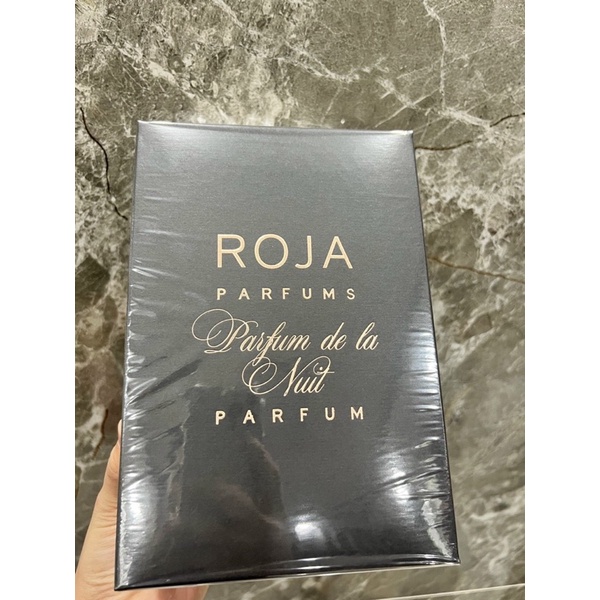 Nước hoa nam Roja parfum de la nuit 2 100ml