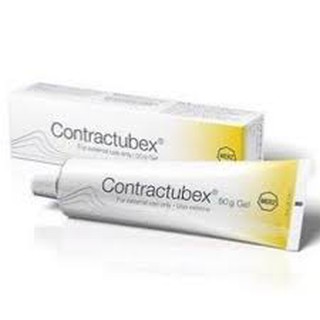 Kem bôi sẹo contractubex 10g
