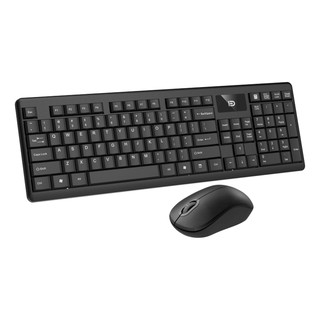 Combo phím chuột không dây FD 1600