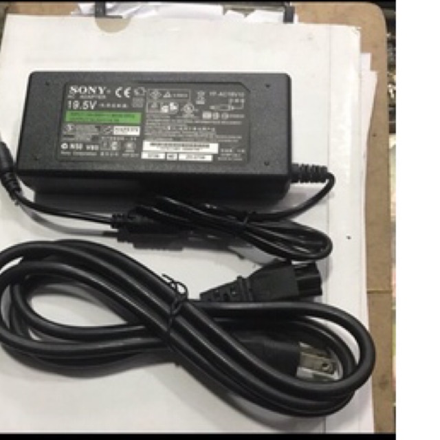 Nguồn  ADAPTOR   19.5 V   kèm   dây