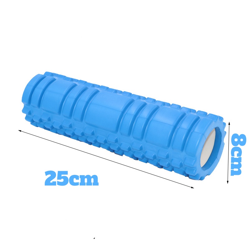 Lăn giãn cơ Foam Roller cao cấp tập Yoga tập Gym