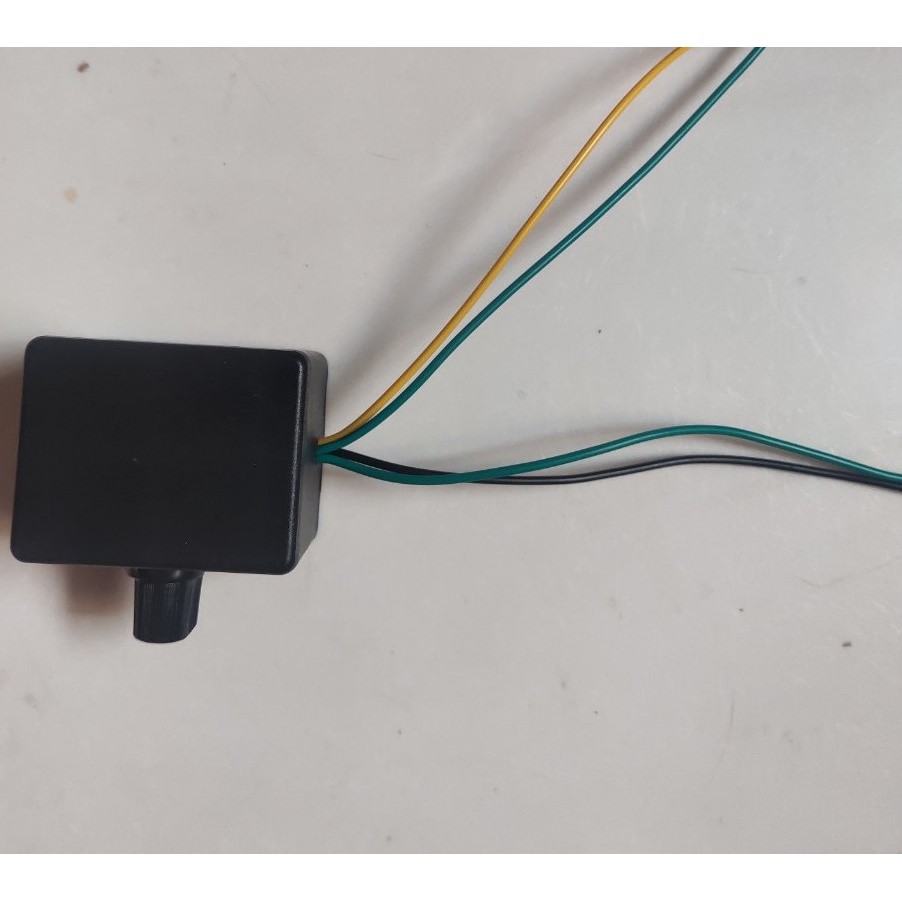 Thiết bị nhấp kèn xe máy, nhại kèn,  nháy đèn xe máy tự động