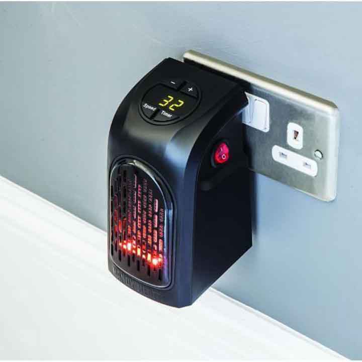 Máy Sưởi Ấm Cầm Tay Handy Heater