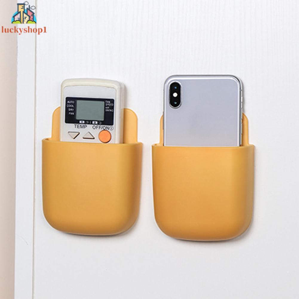 1 Kệ Để Điện Thoại Gắn Tường Không Cần Khoan