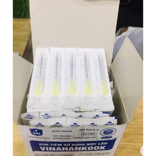 Kim Tiêm/Bơm tiêm 1ML, 3ML, 5ML,10ML , 20ML , 50ML Vinahankook