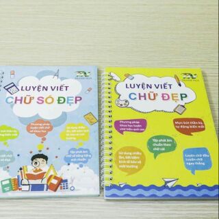 Bộ tập viết tiếng việt mực tự bay 3 quyển - 9 ngòi