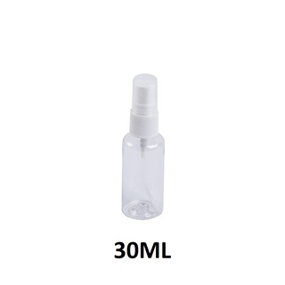 Combo 200 chai chiết mỹ phẩm phun sương - 30ml