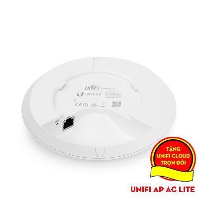 Bộ Phát Wifi Unifi AP AC Lite Hai Băng Tần Tốc độ 1167Mbps