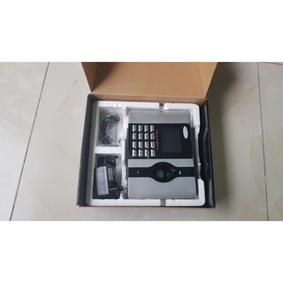 MÁY CHẤM CÔNG VÂN TAY UCHIDA C6T