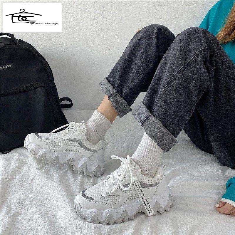 Giày Thể Thao 2022 Thiết Kế Mới Năng Động Thời Trang Dành Cho Nữ