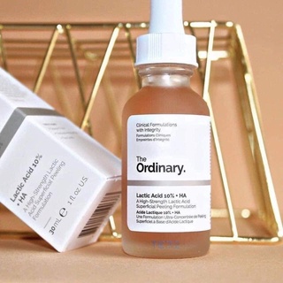 Serum The ordinary Các loại