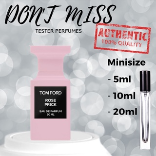 Nước hoa tom ford rose prick-5ml/10ml/20ml