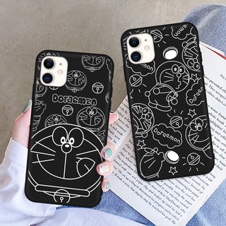 Ốp điện thoại dẻo họa tiết Doremon dễ thương chất lượng cao cho OPPO A54 A74 A94 F11 PRO F9 F7 F5 F1S RENO 2 4 5 PRO /M050
