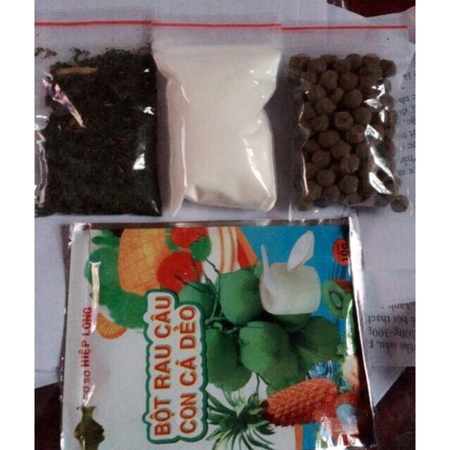 Set làm trà thái có trân châu (giá sỉ)