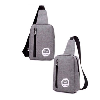 GiàySneaker BTN11 Đen + Túi Thời Trang ( Xám)