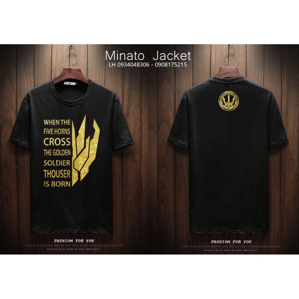 HOT- Áo thun Kamen Rider Zero One All Rider