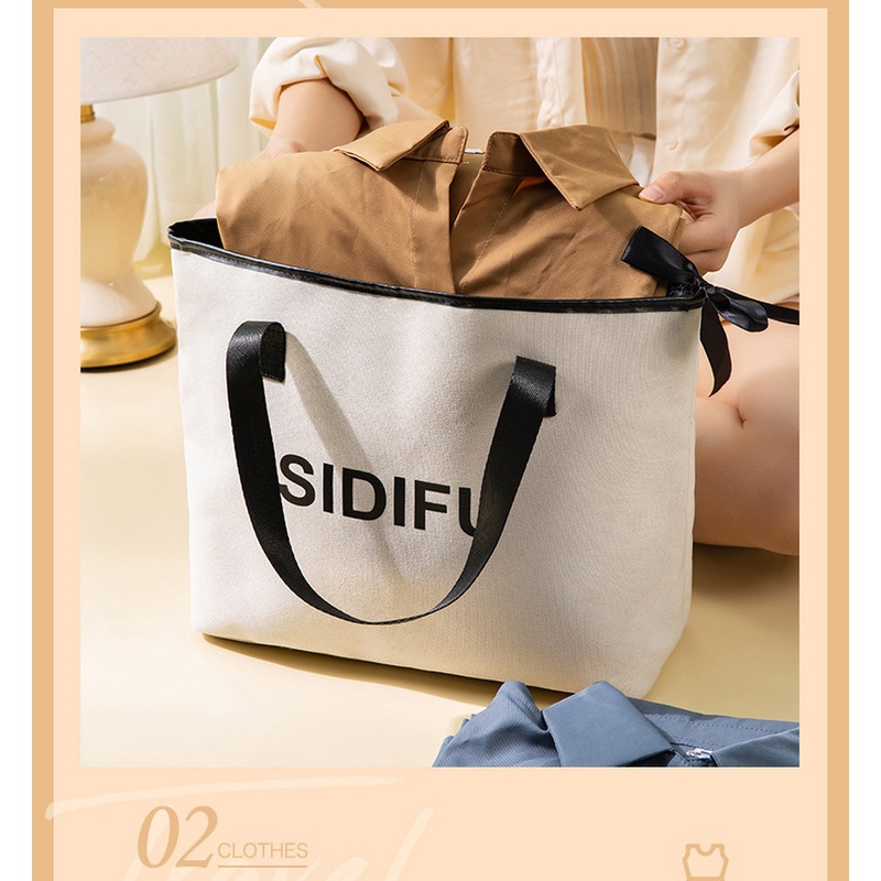 Túi Đựng Hộp Cơm Trưa Xách Tay Cỡ Nhỏ Tiện Dụng Mang Đi Du Lịch