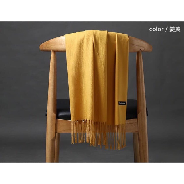 Khăn len Cashmere Hàn Quốc