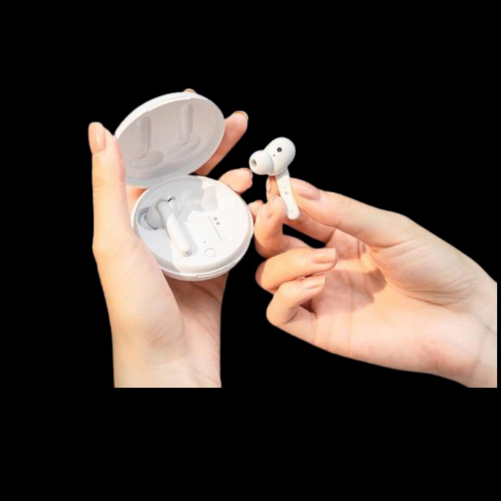 Tai nghe bluetooth true wireless Oppo Enco W31 - Hàng chính hãng