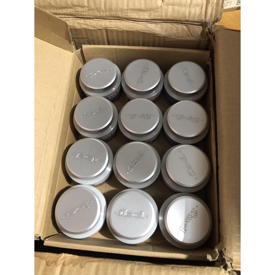 Gel đắp móng IBD ít nóng - đặc 56g